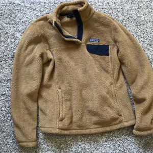 Patagonia fleece
